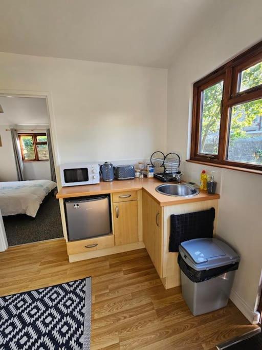 Picturesque Cabin In Cornwall Camborne Esterno foto